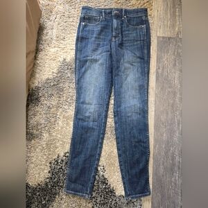 Mavi Dark Blue Women's Skinny Jeans